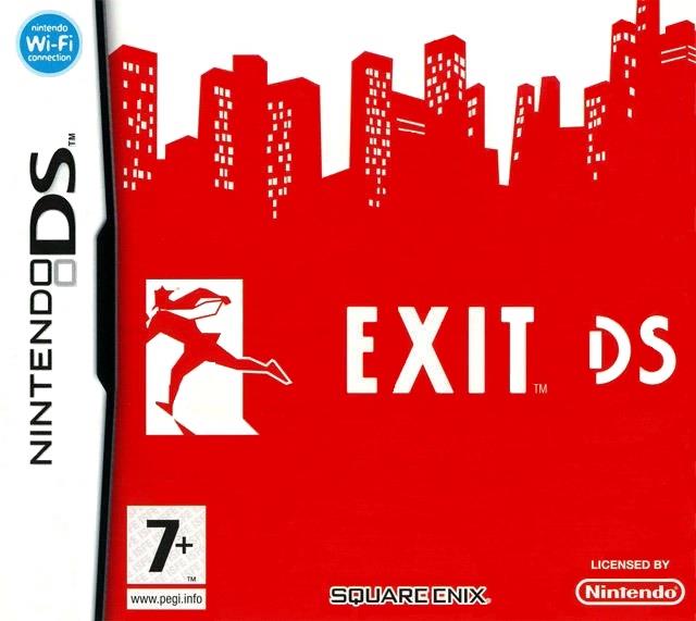 NINTENDO Exit per Nintendo DS